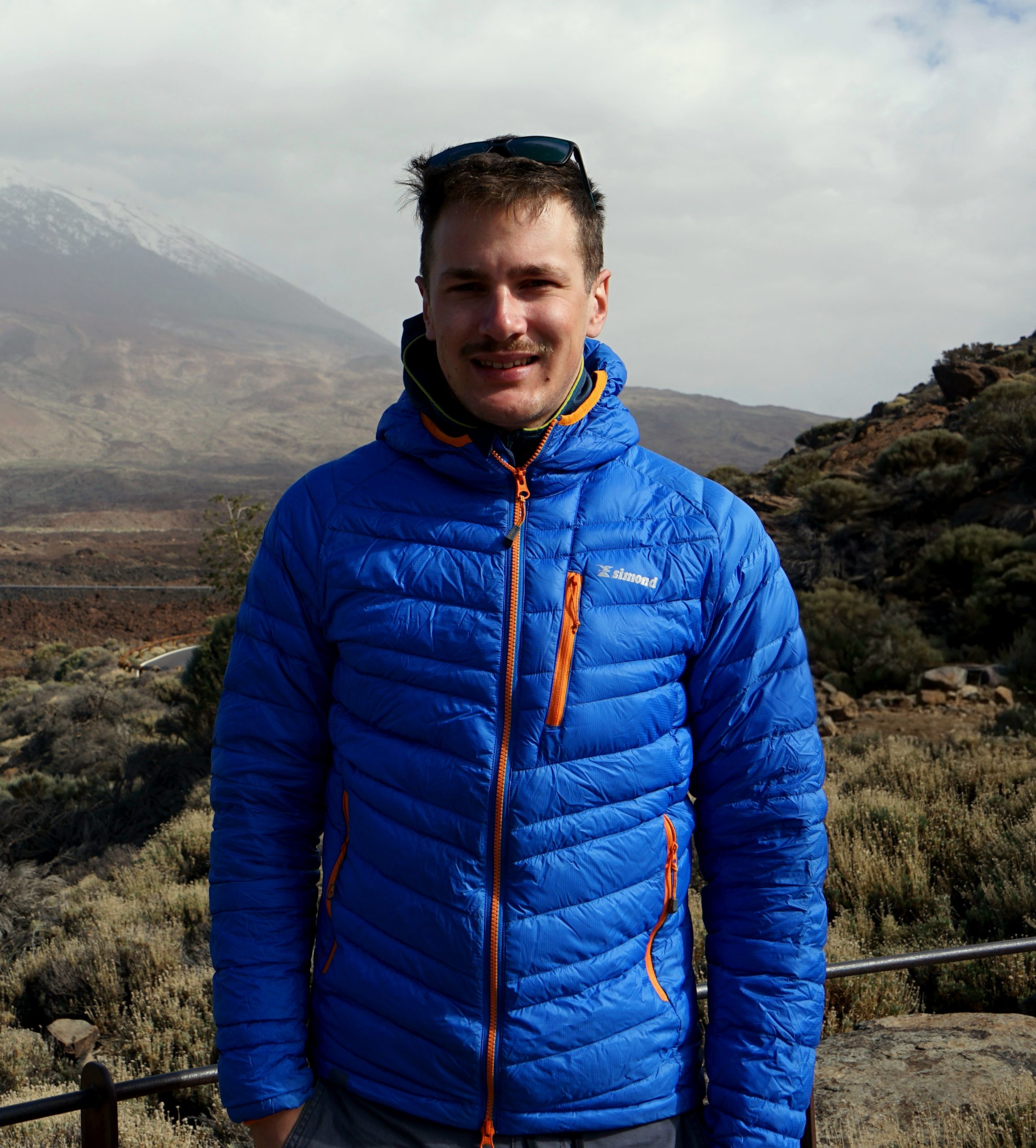 Ich bin Lorenz, dein persönlicher Tandempilot.